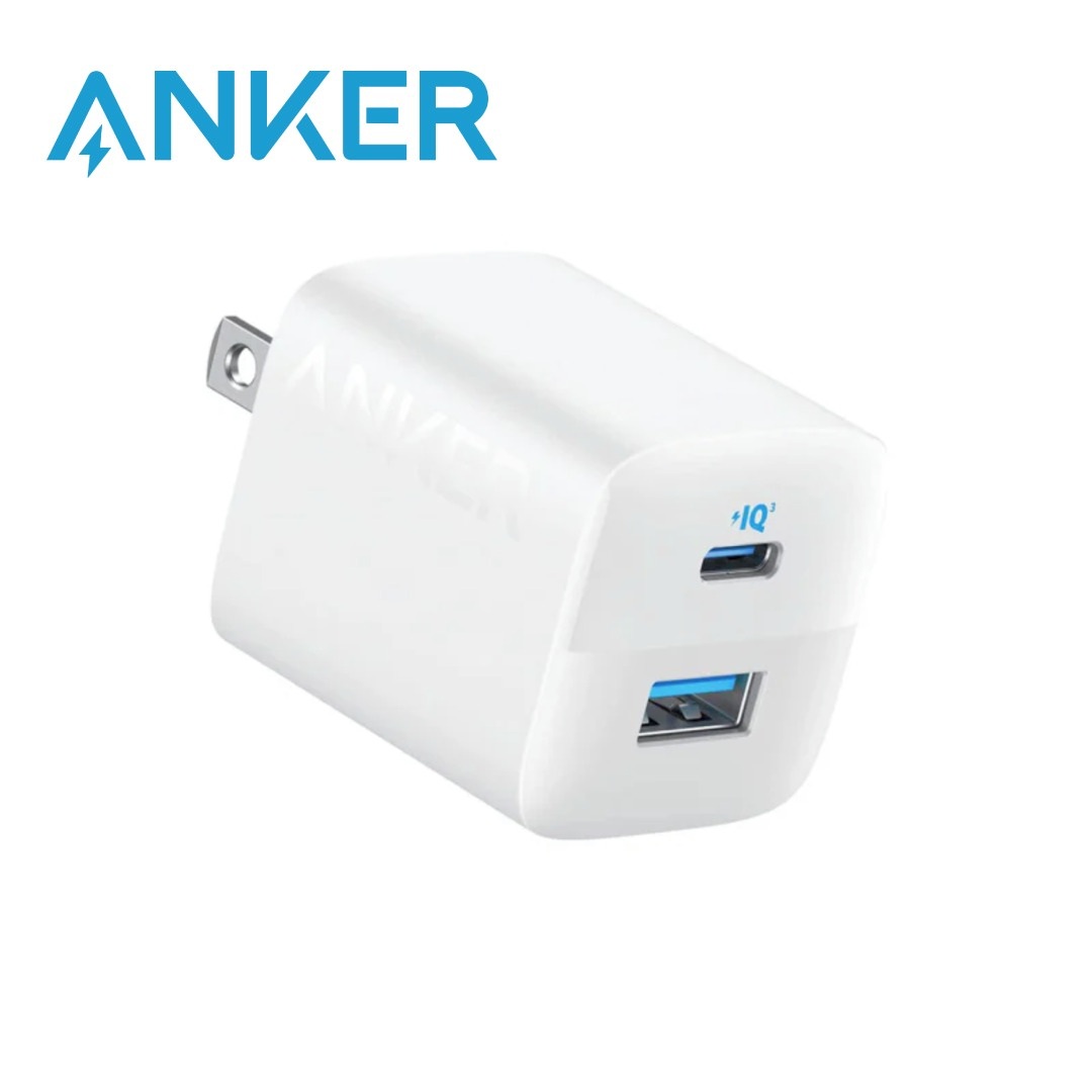 Anker 323Charger 急速充電器 33W 2ポート USB-A･Type-C