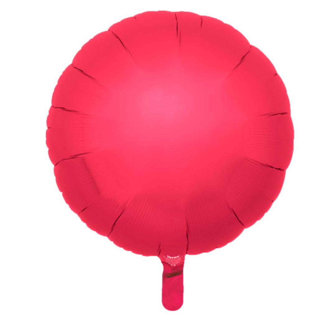 フィルム風船18インチ丸片面印刷｜ノベルティ・オリジナルグッズ・記念