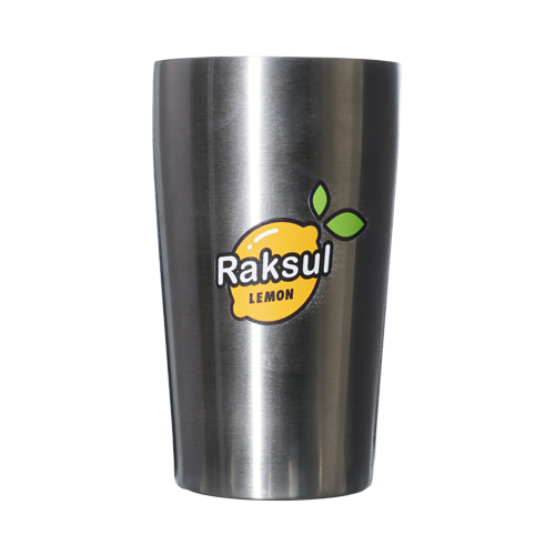【フルカラー印刷対応】 ステンレスタンブラー420ml画像