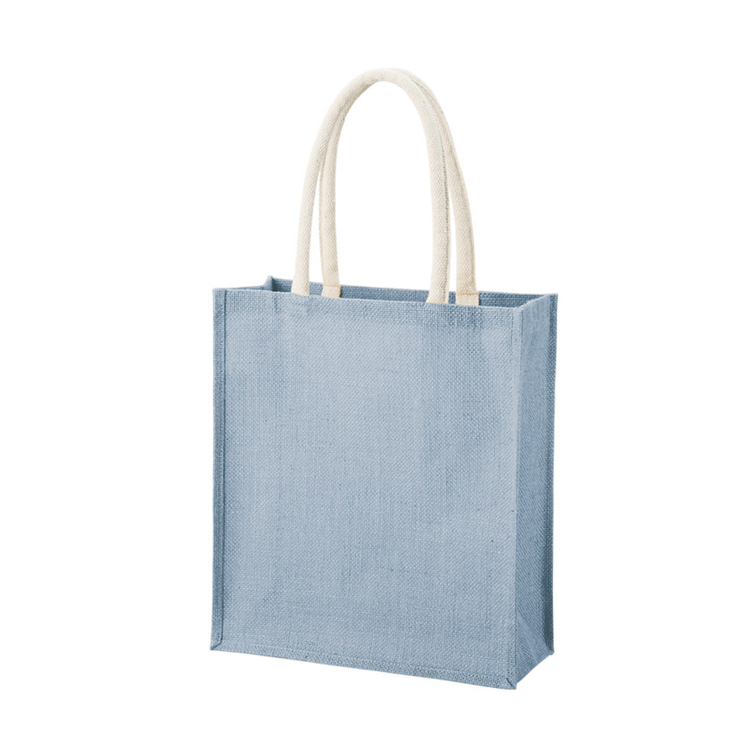 ジュートスクエアトート(ML) TR-1398