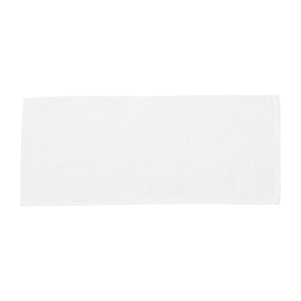 オリジナルフェイスタオル 318匁（白無地）