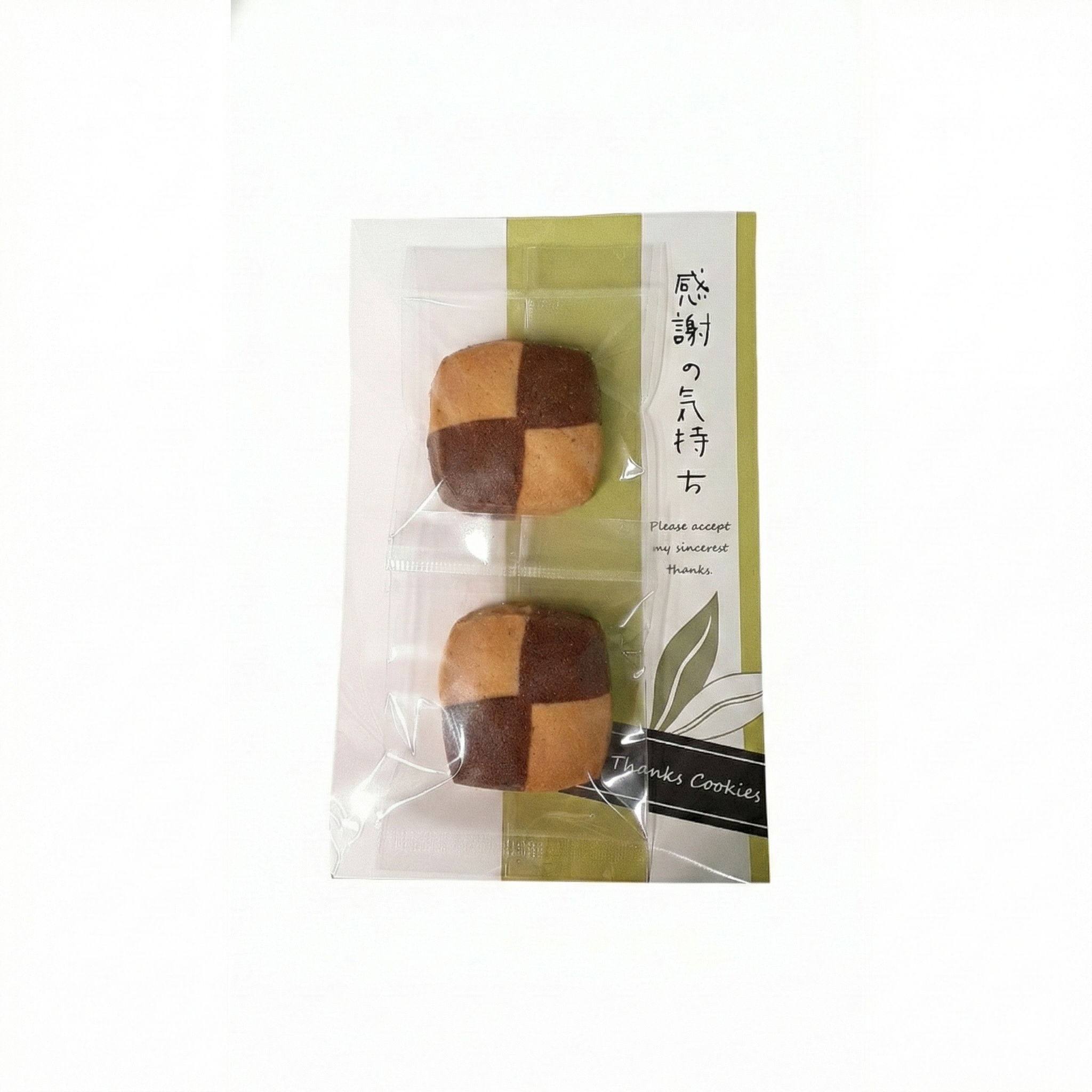 丸型クッキー(台紙に印刷)