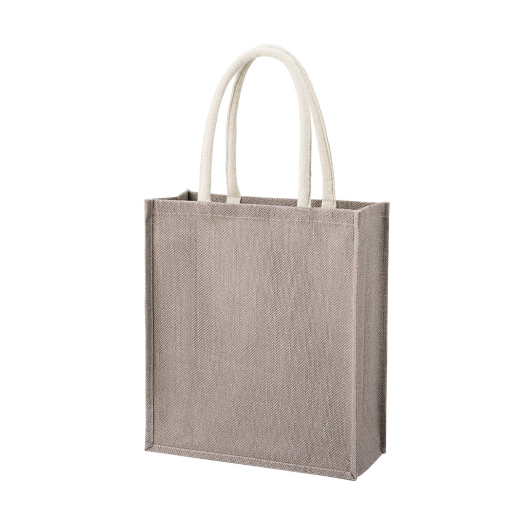 ジュートスクエアトート(ML) TR-1398