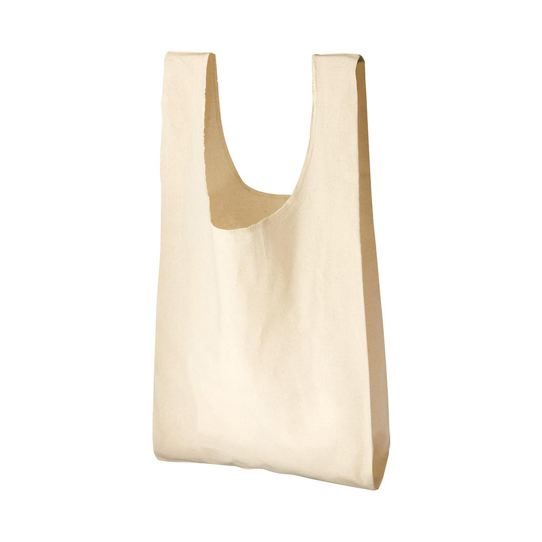 厚手コットンマルシェバッグ（M）｜ノベルティ・オリジナルグッズ