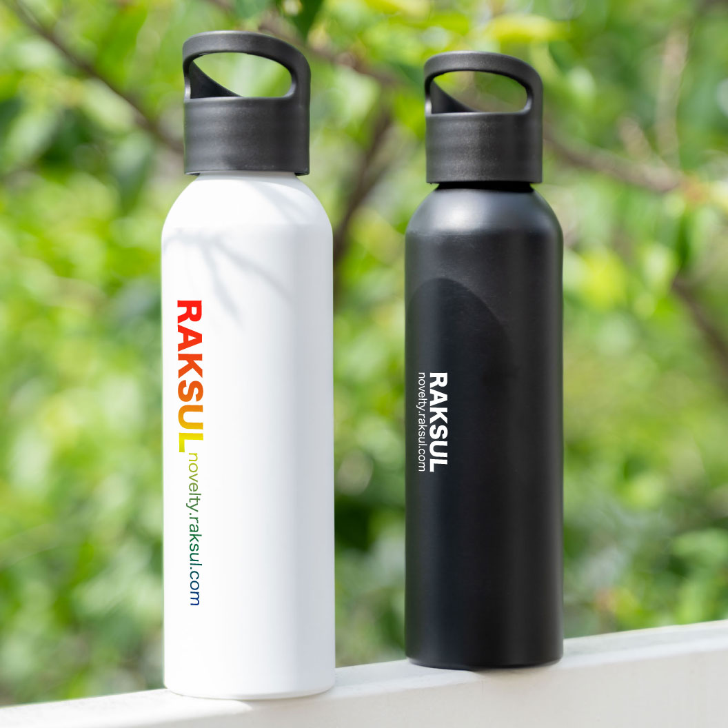 アルミスマートボトル 600ml｜ノベルティ・オリジナルグッズ・記念品