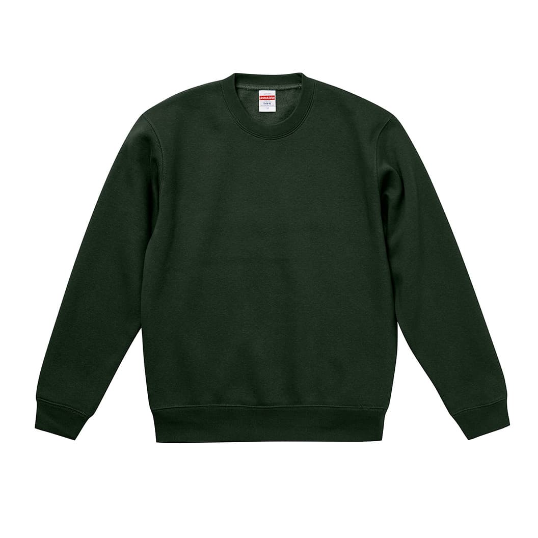 United Athle 10.0オンス T/Cクルーネックスウェット