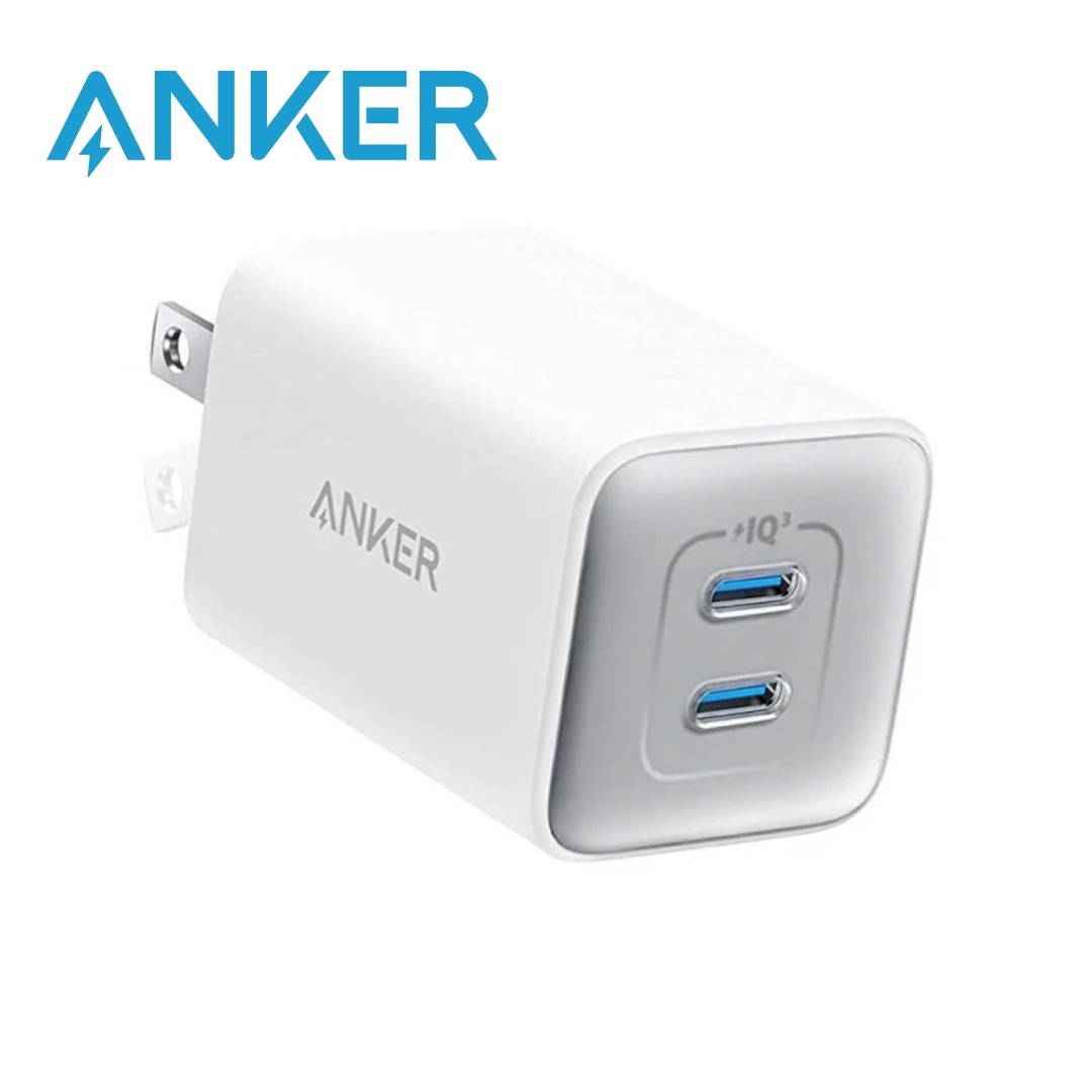 Anker 523Charger(Nano3) 急速充電器 47W 2ポート Type-C