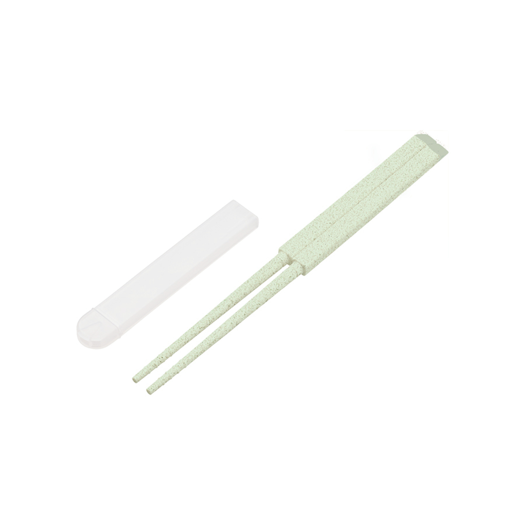 エコ箸 ハーフケース（バンブーファイバー入タイプ）