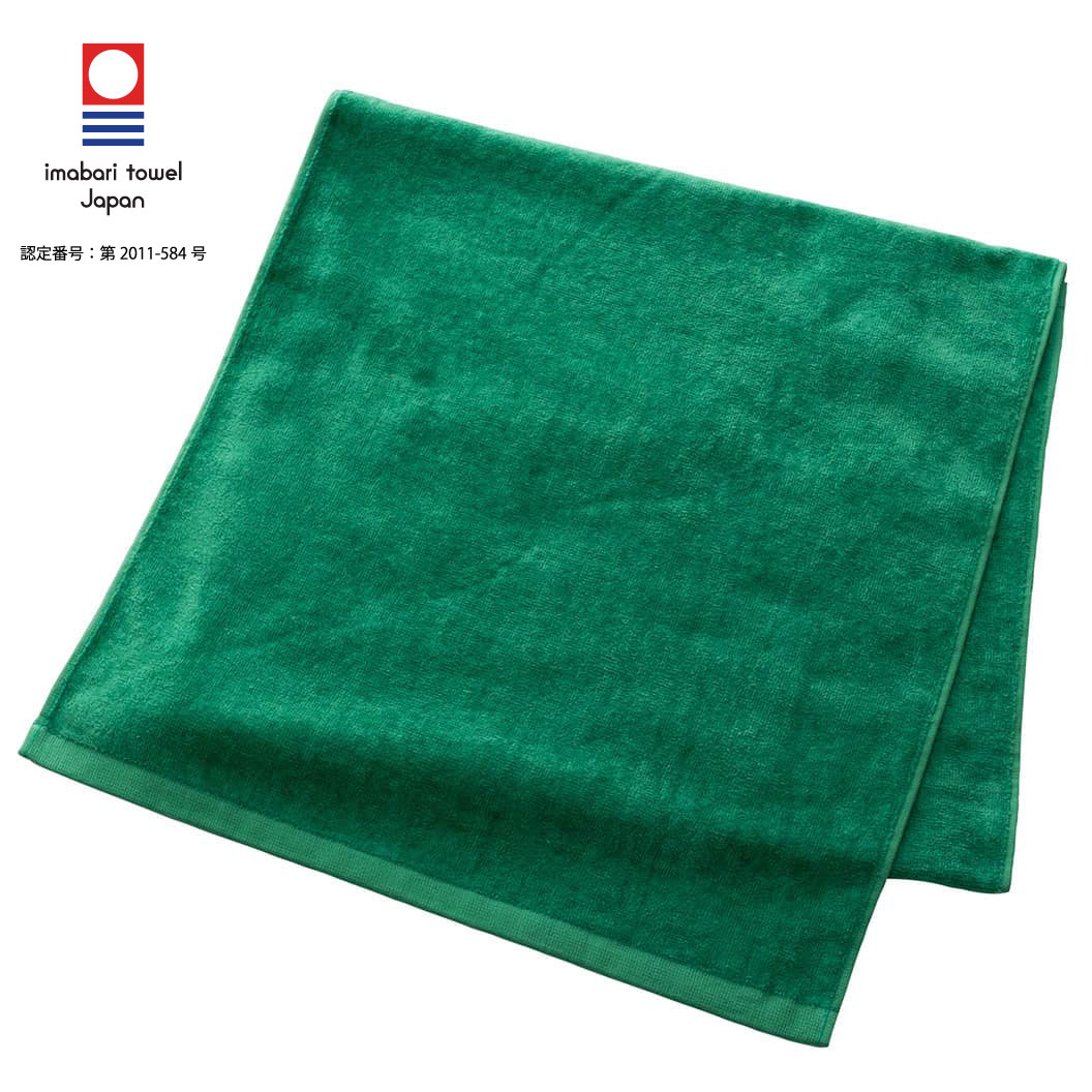 今治スポーツタオル 名入れ刺繍 480匁 16色 箱付き