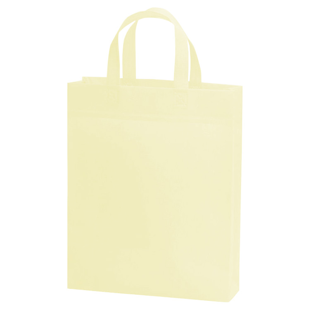 不織布スクエアトート(縦長)熱溶着品 コロリド画像