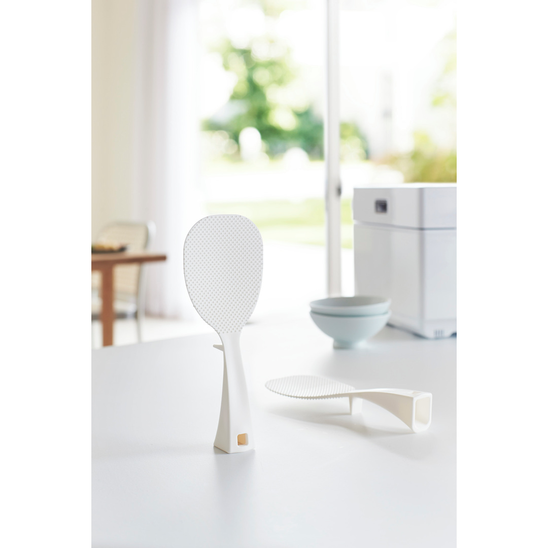 【tower】立って置ける しゃもじ タワー