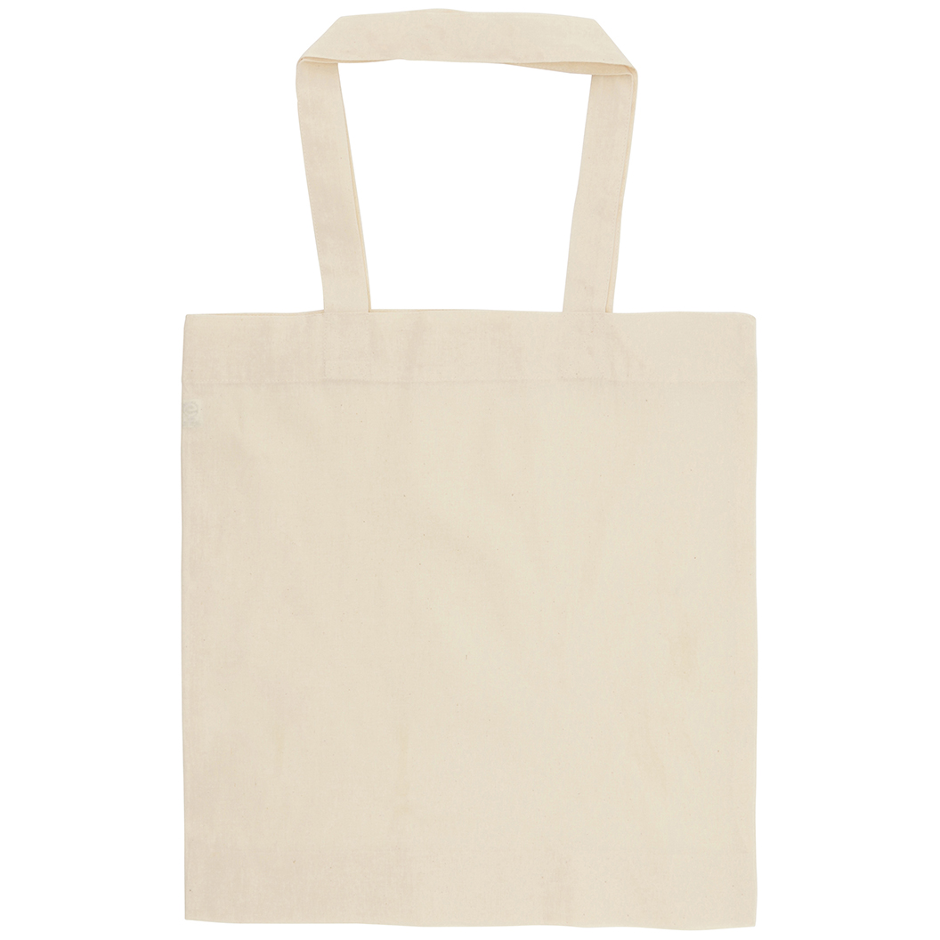 chi.wata tote bag オリジナルコットンx牛革 トートバッグ
