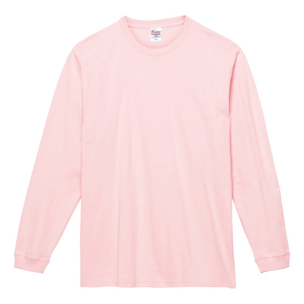 Printstar 7.4オンス  スーパーヘビー長袖Tシャツ