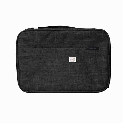 エレコム　ｶﾞｼﾞｪｯﾄﾎﾟｰﾁ/ｵｰｶﾞﾅｲｽﾞﾎﾟｰﾁ/ｷｬﾘﾝｸﾞﾀｲﾌﾟ画像