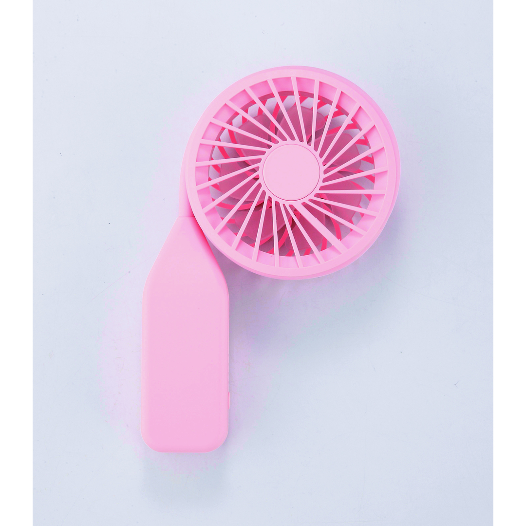 充電式4WAYネックファン