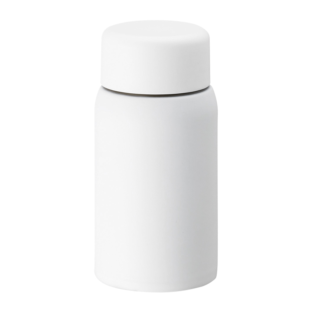 ミニステンレスボトル 140ml RAK0100｜ノベルティ・オリジナル
