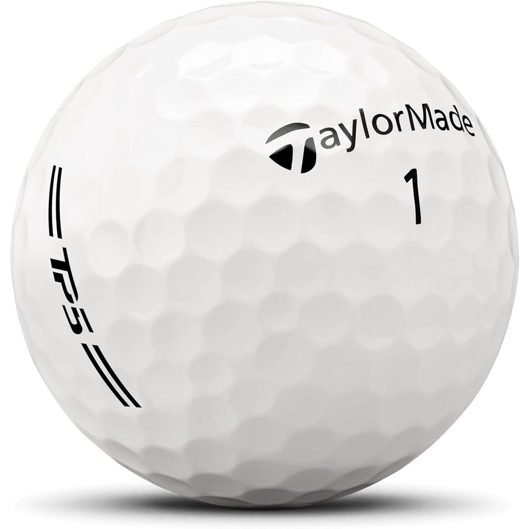 TaylorMade】テーラメイド TP5 ゴルフボール(3球箱×4箱) ｜ノベルティ