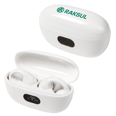 イヤーカフデザイン　オープンイヤーイヤホン画像