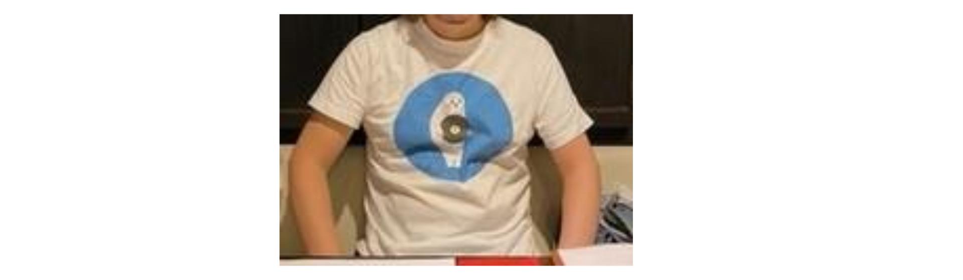 GOMAFU RECORD様 オリジナルTシャツ制作事例