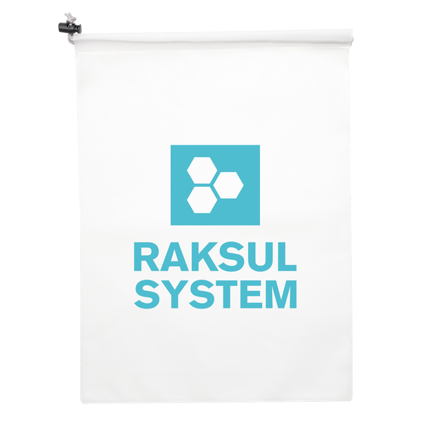 EVA巾着（L） クリア画像