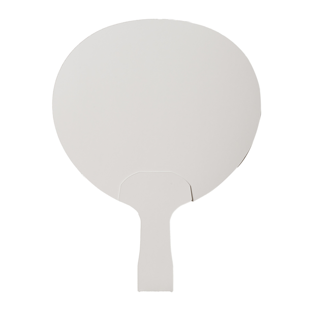 紙うちわ レギュラー画像