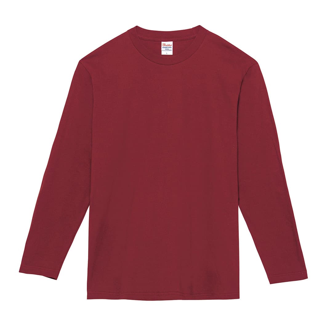 Printstar 5.6オンス ヘビーウェイト長袖Tシャツ