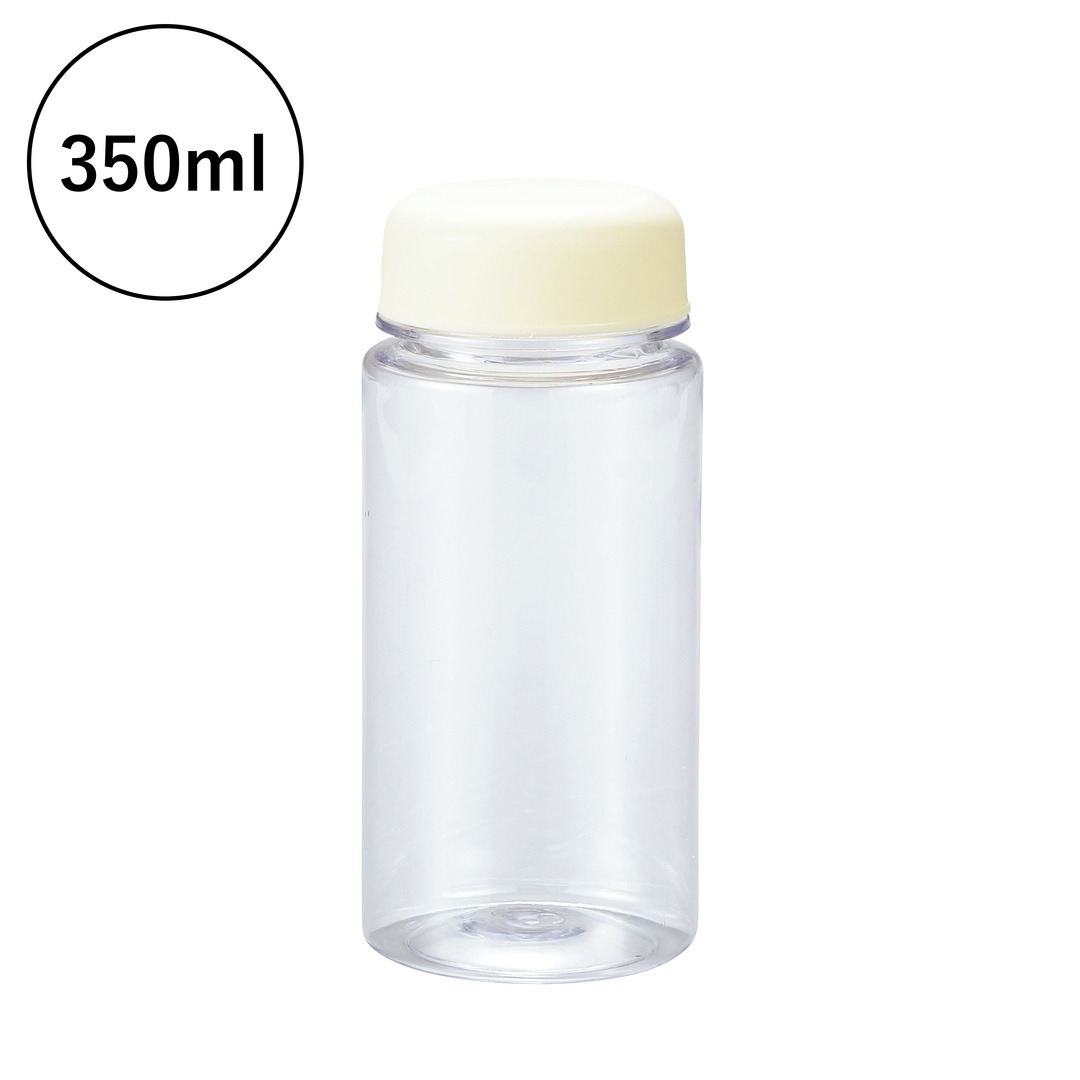 オリジナルマイボトル クリアマイボトル｜ノベルティ・オリジナルグッズ・記念品ならラクスル