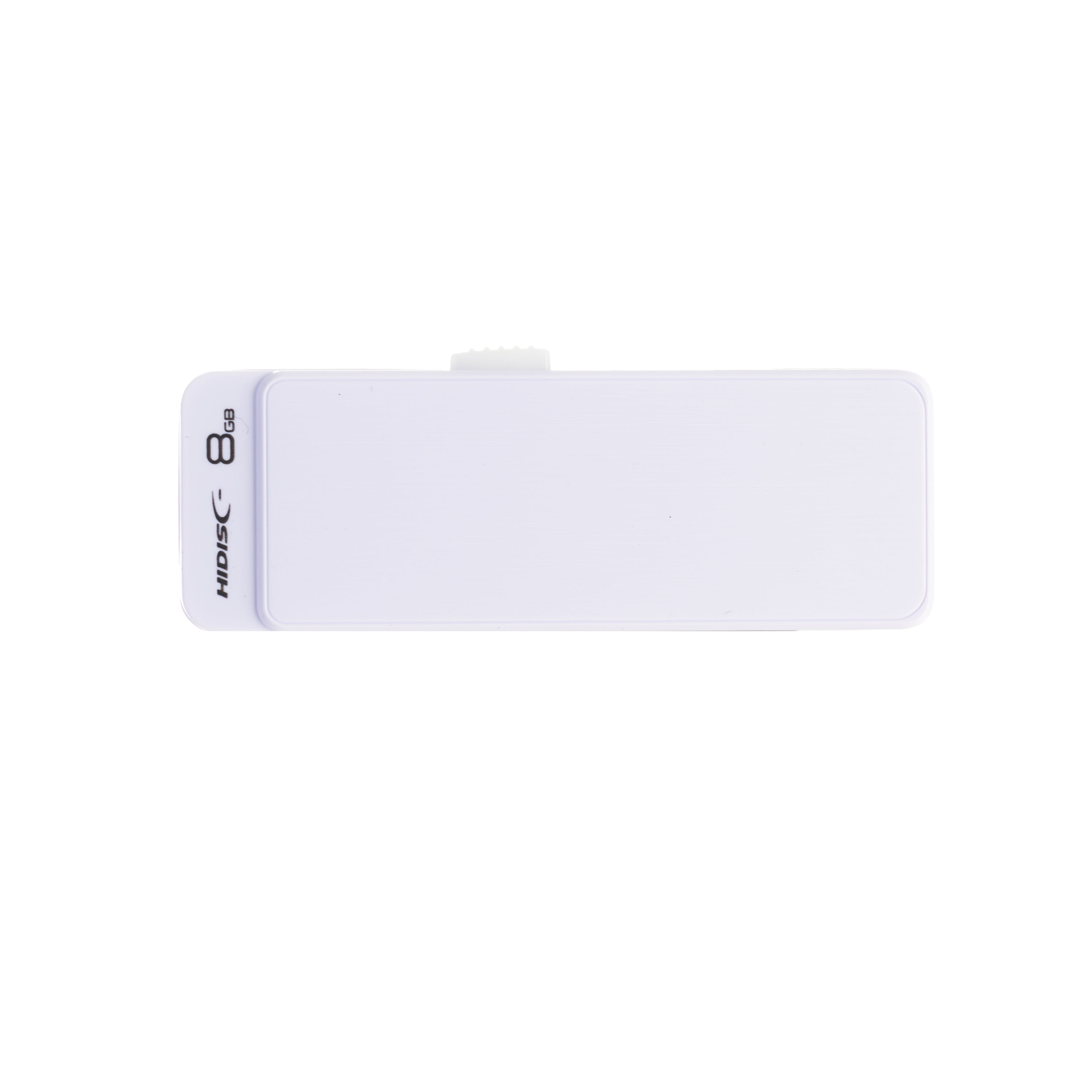 HIDISC USB2.0 スライド式 フラッシュメモリ