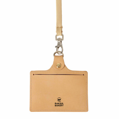 本革 パス＆IDケース【日本製】画像