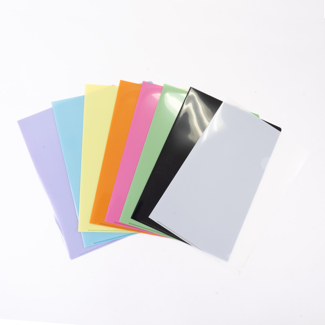 オリジナルa3クリアファイル ネット印刷のラクスル