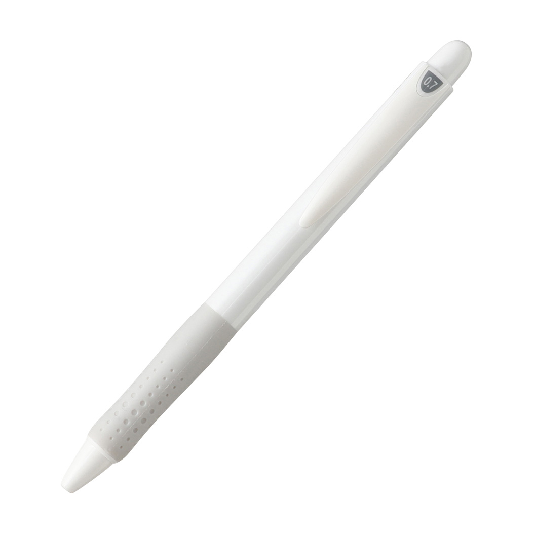 三菱鉛筆 ベリー楽ノックボールペン 0.7mm｜ノベルティ・オリジナル