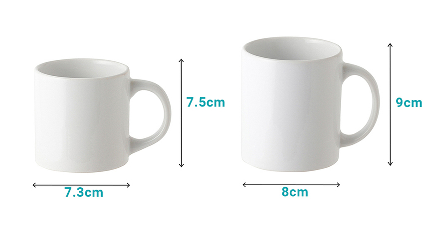 定番陶器オリジナルマグカップ