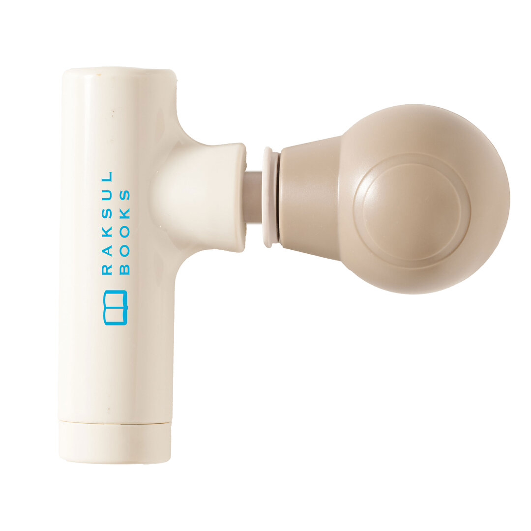 リラフィ コンパクトハンディケアガン｜ノベルティ・オリジナルグッズ