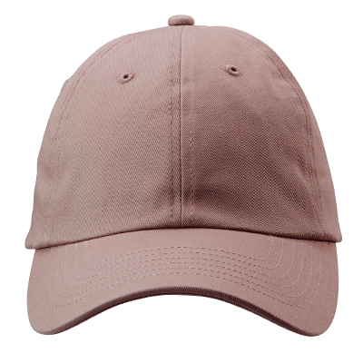 コットンツイルローキャップ