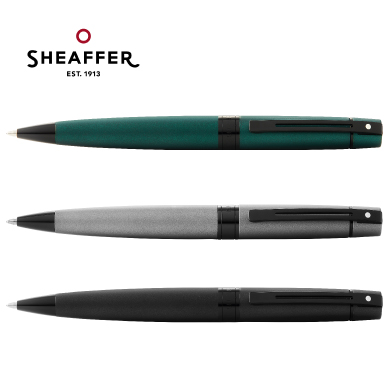 SHEAFFER シェーファーボールペン 300 マットカラー｜ノベルティ