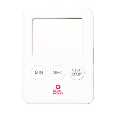 キッチンクッキングタイマー（マグネット付き）画像