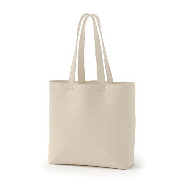 コットンバッグ(L) コロリド画像