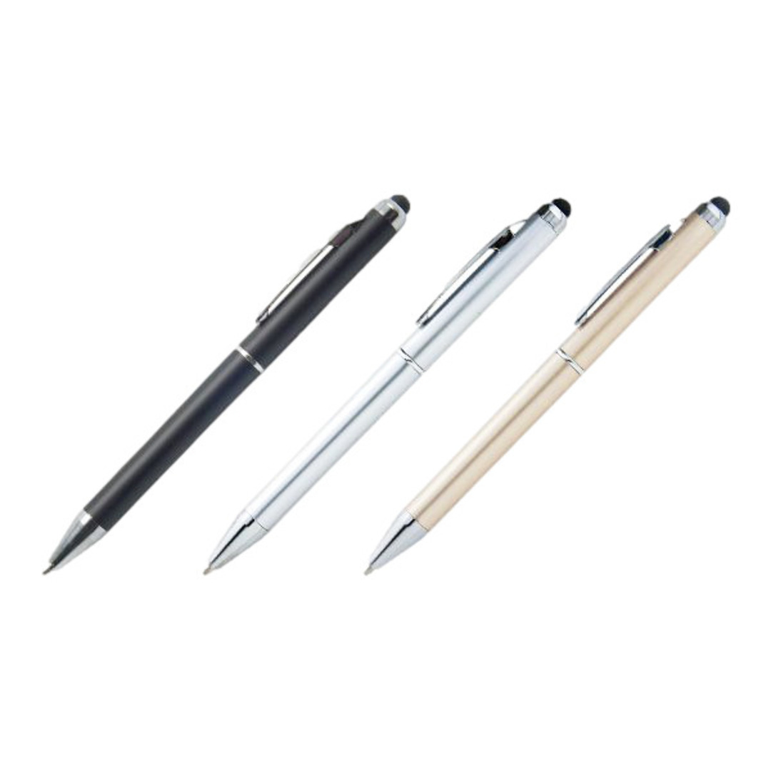 ラック 多機能ボールペン PNC-MUW-XFDG｜ノベルティ・オリジナルグッズ