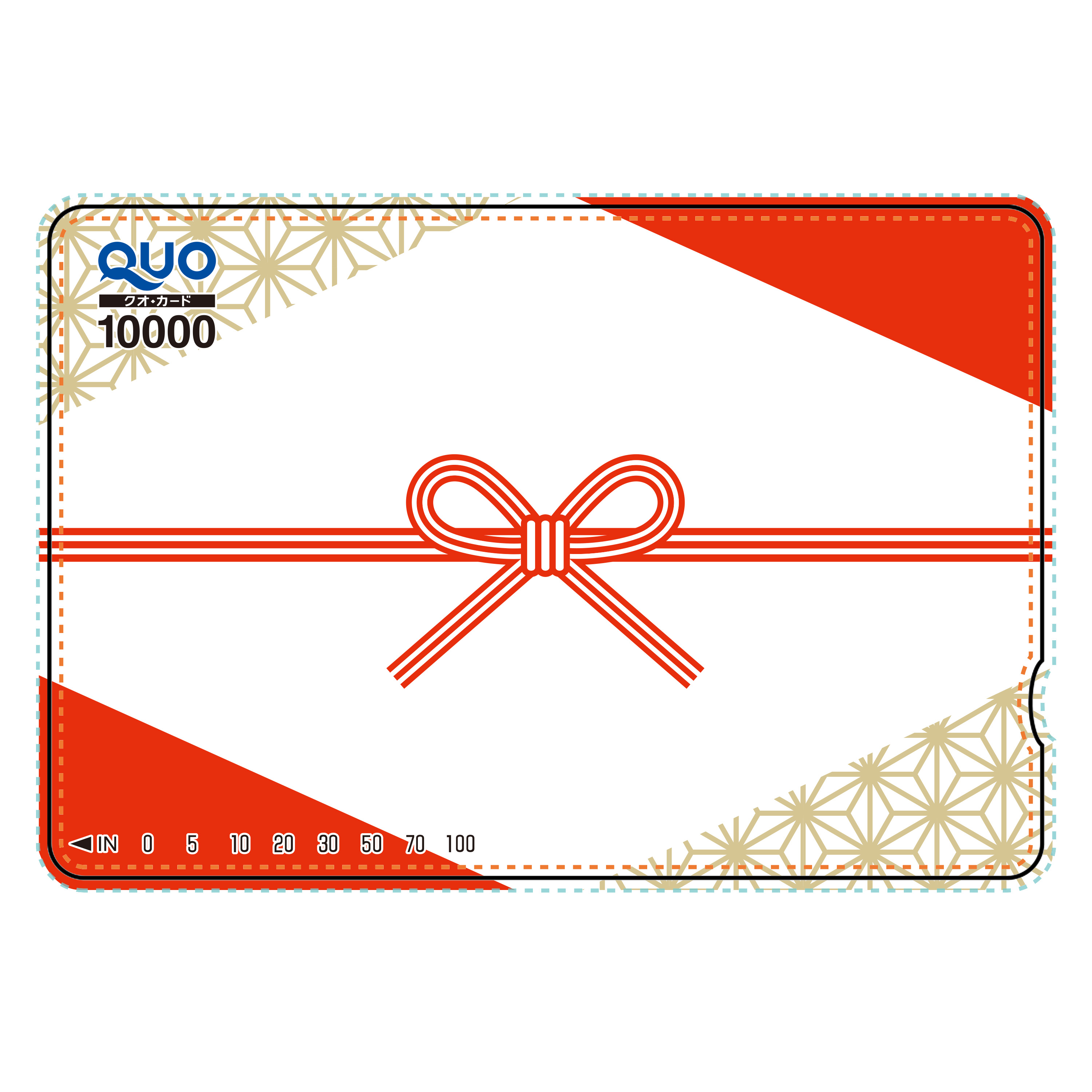 50000円　QUOカード ギフトカード QUOカードオンラインストア | ギフトボックス(～10枚)