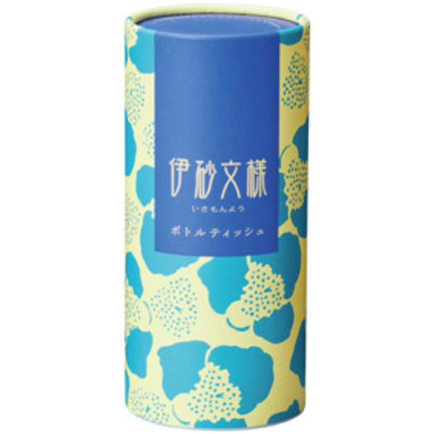 【商品のみ】伊砂文様 ボトルティッシュ