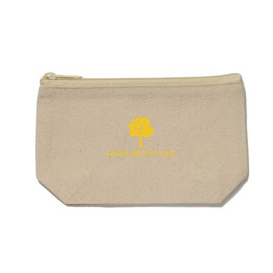 12オンス・厚生地コットンポーチ画像