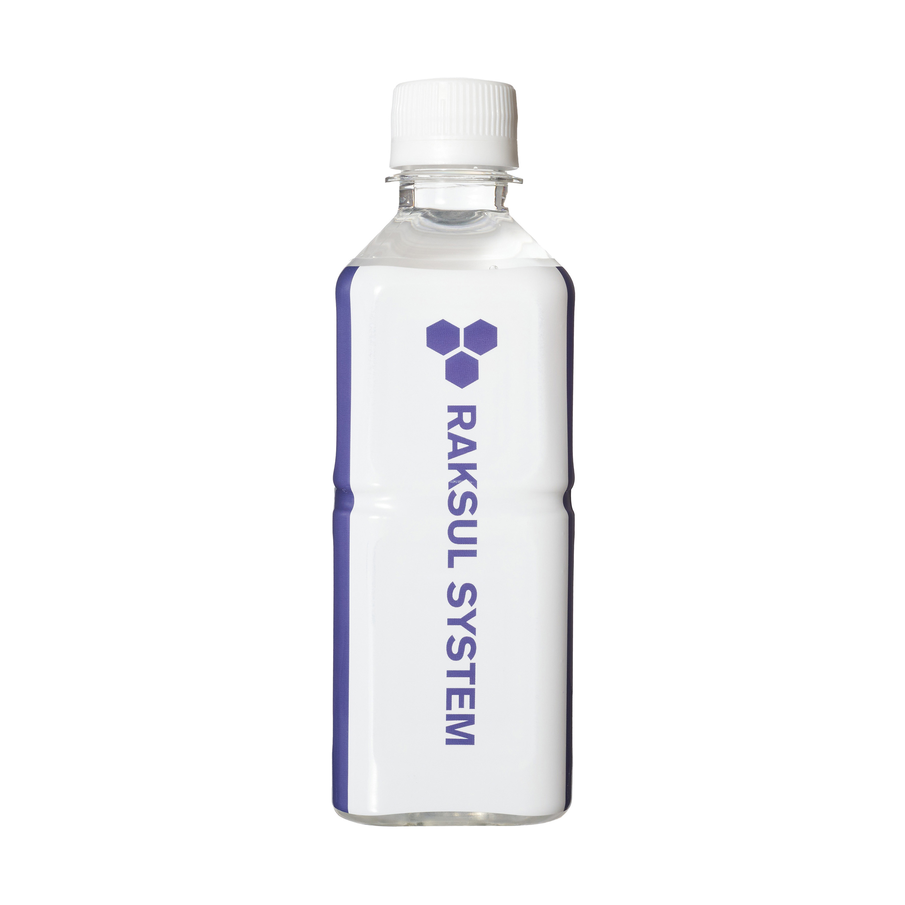 角型330ml 富士山天然水 オリジナルデザインボトル(シュリンクラベル