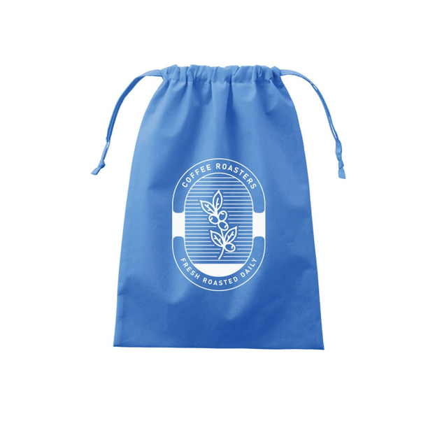 不織布(PP)巾着 (L)画像