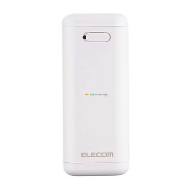 エレコム モバイルバッテリー 乾電池式 1ポート Type-A