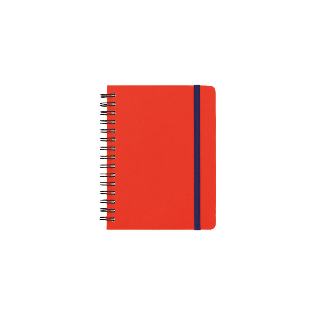 デイリーユースミニノート 5mm方眼