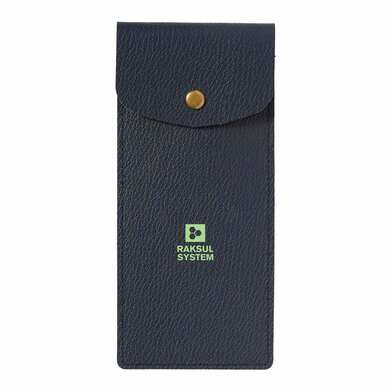 スフィア・リサイクルレザーマルチロングケース