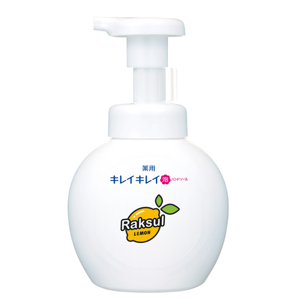 ライオン キレイキレイ薬用泡ハンドソープ画像