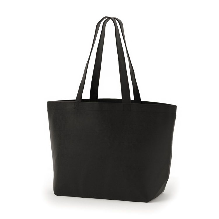 横長マチありキャンバスベーシックワイドトート コロリド