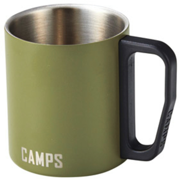 【商品のみ】キャンプス ステンレスマグカップ画像