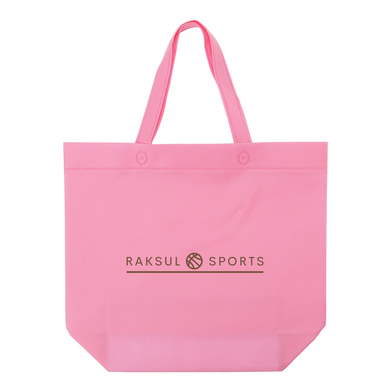 不織布底マチ付バッグ（船底）